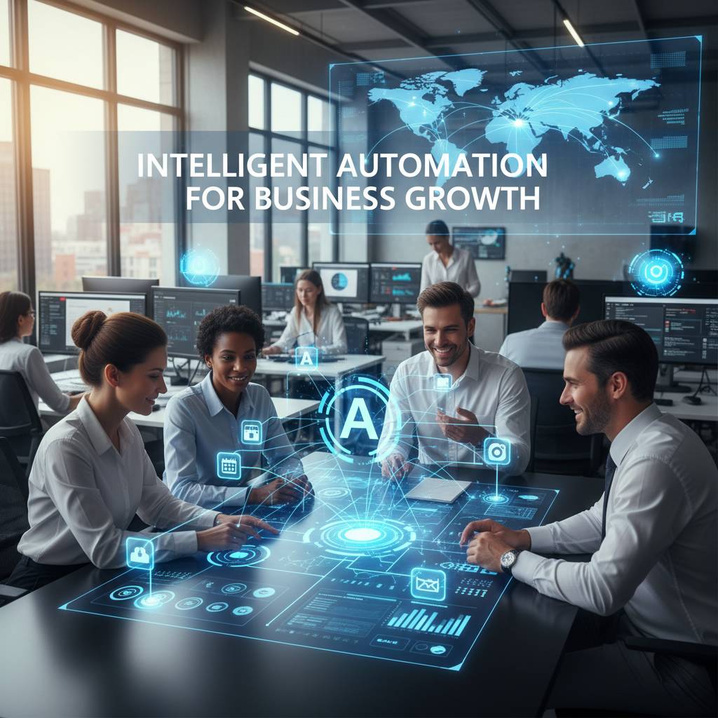 AI Social Media Automation